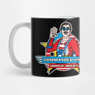Commander USA Mug